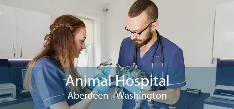 Animal Hospital Aberdeen - Washington