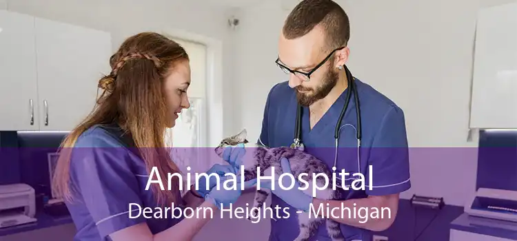 Animal Hospital Dearborn Heights - Michigan