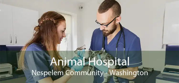 Animal Hospital Nespelem Community - Washington
